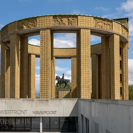מלון Dune ניופורט