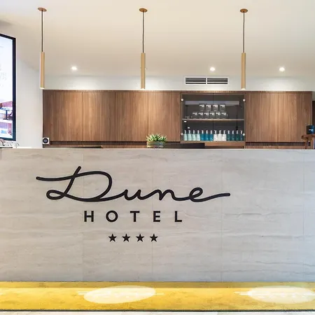 Dune 4* Nieuwpoort