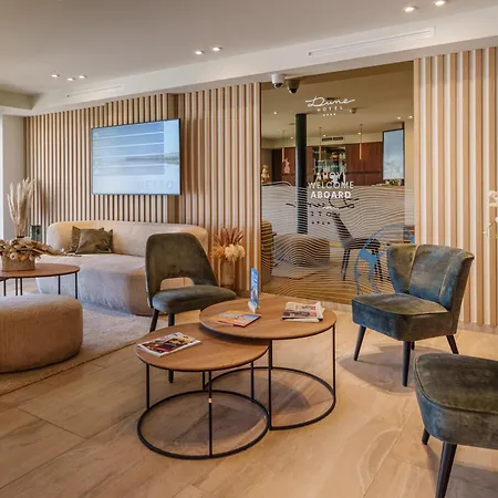 Dune 4* Nieuwpoort