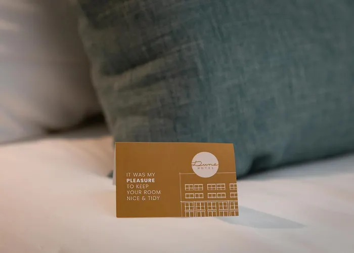 Otel Dune Nieuwpoort