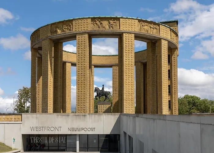 Otel Dune Nieuwpoort